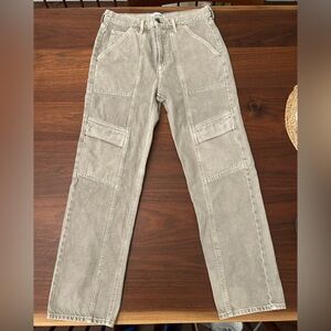 Agolde Cooper Cargo size 28 Jeans